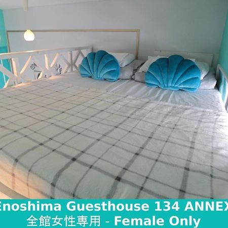 Enoshima Guest House 134 Fujisawa Esterno foto