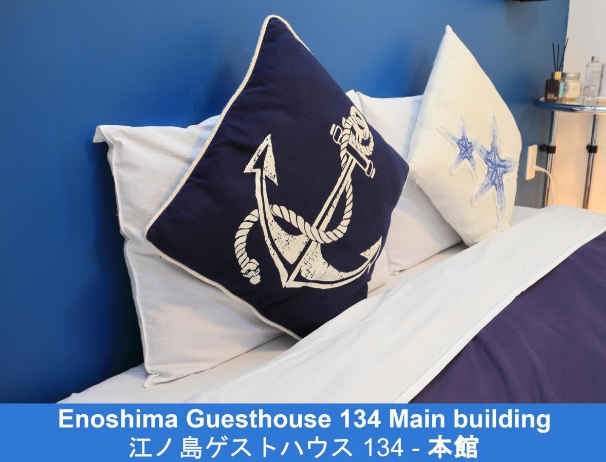 Enoshima Guest House 134 Fujisawa Esterno foto