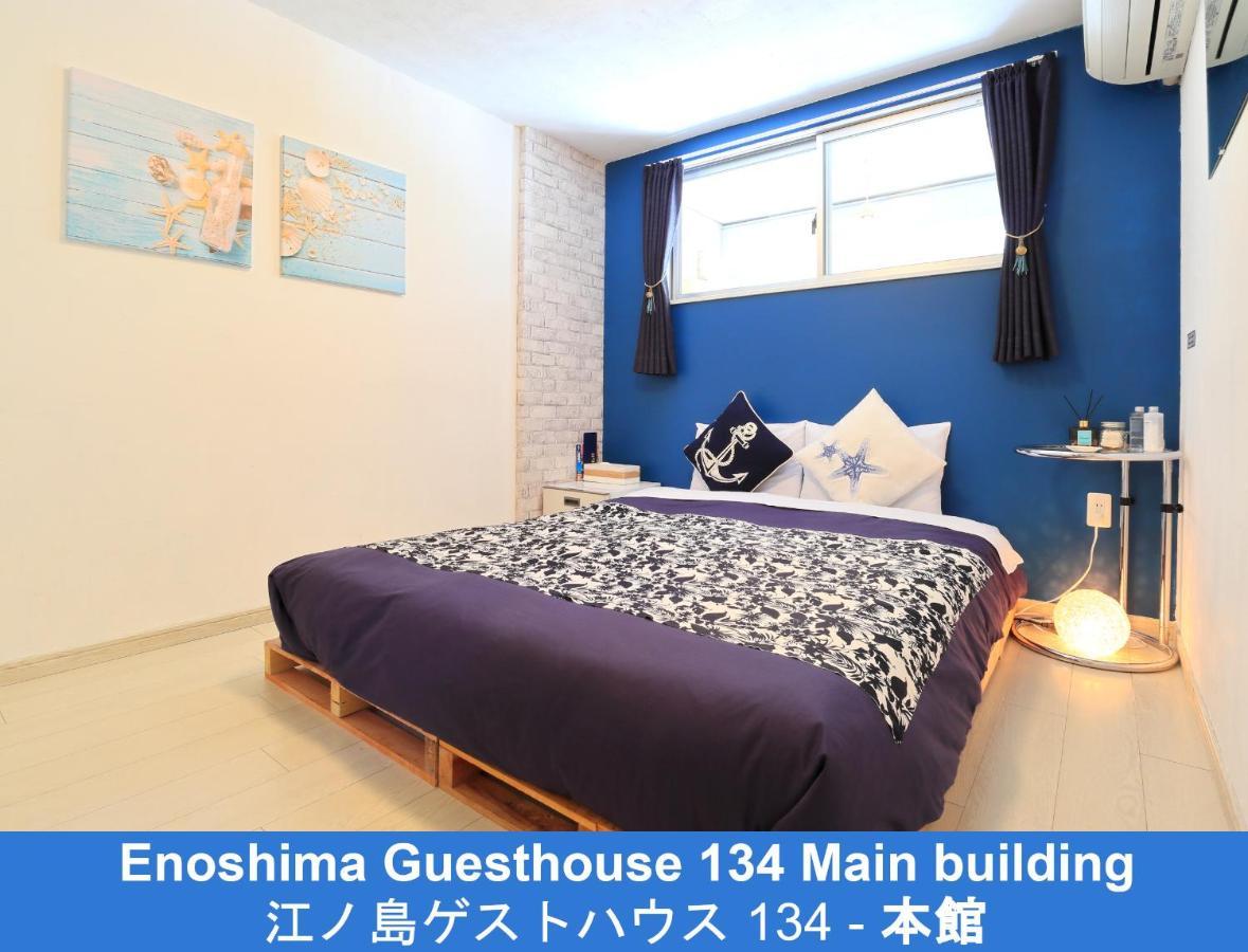 Enoshima Guest House 134 Fujisawa Esterno foto