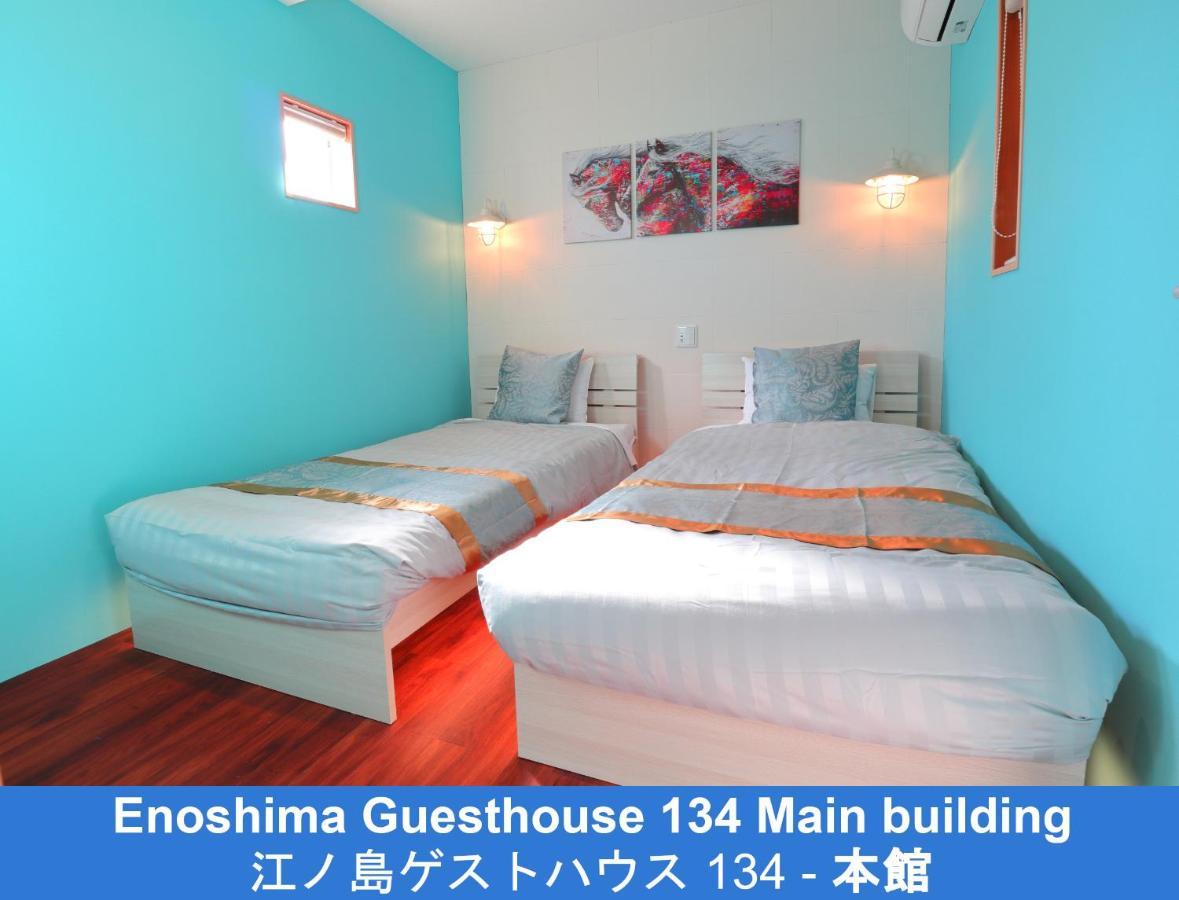 Enoshima Guest House 134 Fujisawa Esterno foto