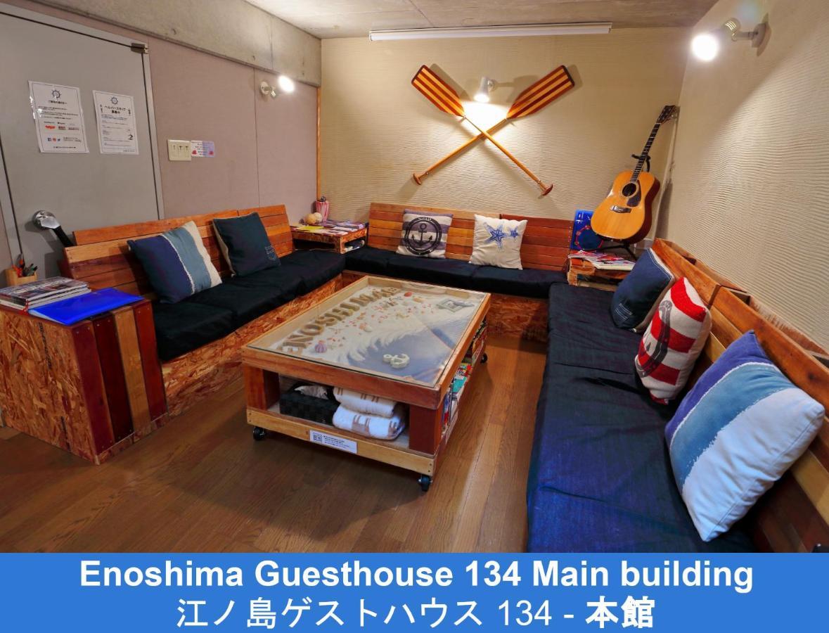Enoshima Guest House 134 Fujisawa Esterno foto