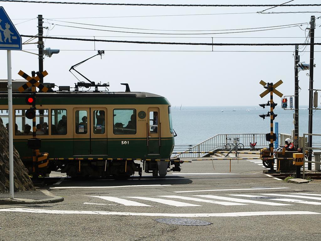 Enoshima Guest House 134 Fujisawa Esterno foto