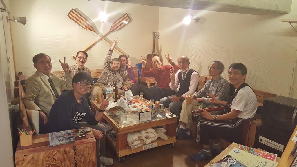 Enoshima Guest House 134 Fujisawa Esterno foto
