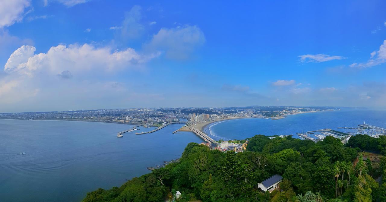 Enoshima Guest House 134 Fujisawa Esterno foto